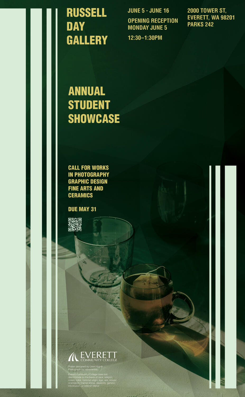 Russell Day Gallery Showing Poster