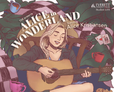 "Alice in Wonderland" Live Music Show